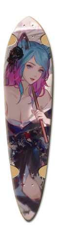 Classy Silvervale Skateboards, Longboards and Grip Tape Image