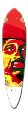 Design 610364 Skateboards, Longboards and Grip Tape