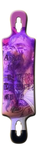 Design 610418 Skateboards, Longboards and Grip Tape