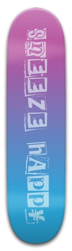 Design 610470 Skateboards, Longboards and Grip Tape