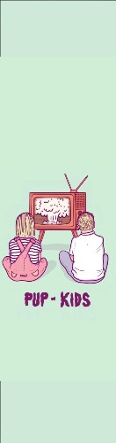 Kids-PUP Skateboards, Longboards and Grip Tape Image