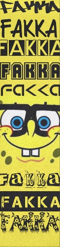 SpongeBob Skateboards, Longboards and Grip Tape Image