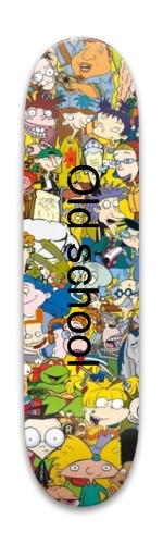 Design 610609 Skateboards, Longboards and Grip Tape