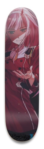 Darling in the franxx Skateboards, Longboards and Grip Tape Image