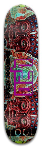 Design 610701 Skateboards, Longboards and Grip Tape