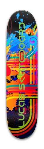 Design 610904 Skateboards, Longboards and Grip Tape Image