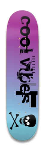 cool vibes Skateboards, Longboards and Grip Tape Image