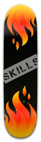 Fire Skateboards, Longboards and Grip Tape Image