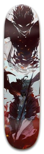 Design 611156 Skateboards, Longboards and Grip Tape
