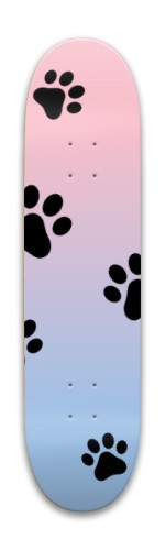 Design 611322 Skateboards, Longboards and Grip Tape
