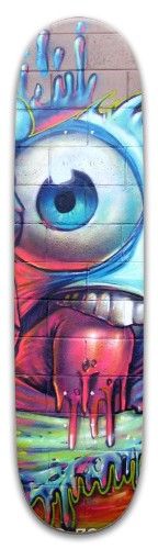 Design 611430 Skateboards, Longboards and Grip Tape