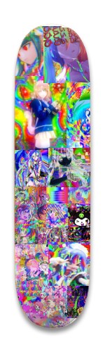 Design 611705 Skateboards, Longboards and Grip Tape