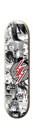 Design 611781 Skateboards, Longboards and Grip Tape