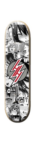 Design 611782 Skateboards, Longboards and Grip Tape