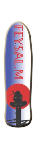 Design 611851 Skateboards, Longboards and Grip Tape