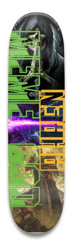 THE meme reaper deck Skateboards, Longboards and Grip Tape Image