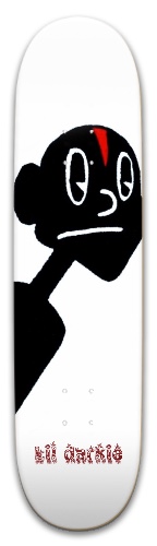 Design 612012 Skateboards, Longboards and Grip Tape