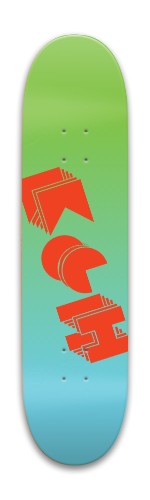 Design 612081 Skateboards, Longboards and Grip Tape Image