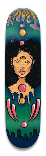 Design 612118 Skateboards, Longboards and Grip Tape
