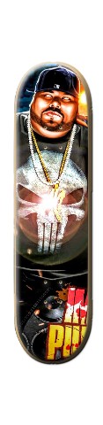 Design 612204 Skateboards, Longboards and Grip Tape