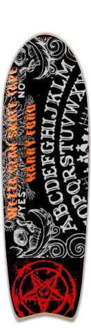 Design 61224 Skateboards, Longboards and Grip Tape
