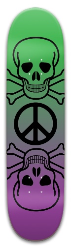 Design 612487 Skateboards, Longboards and Grip Tape