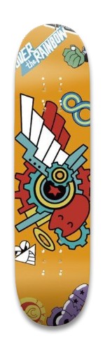 Design 612550 Skateboards, Longboards and Grip Tape Image