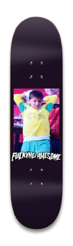 Fking awsome design Skateboards, Longboards and Grip Tape Image