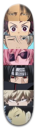 Yarichin  Skateboards, Longboards and Grip Tape Image