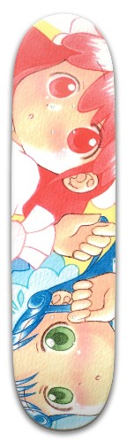 Design 612736 Skateboards, Longboards and Grip Tape