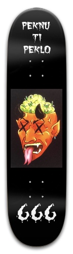 Design 612758 Skateboards, Longboards and Grip Tape Image