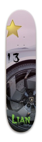 Design 612783 Skateboards, Longboards and Grip Tape