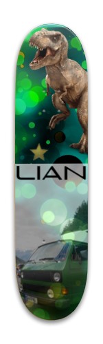 Lian Geb Skateboards, Longboards and Grip Tape Image