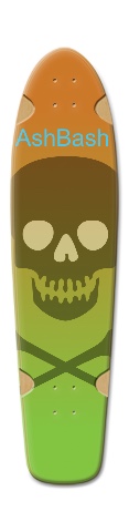 Design 612891 Skateboards, Longboards and Grip Tape