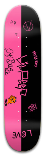 Design 613357 Skateboards, Longboards and Grip Tape