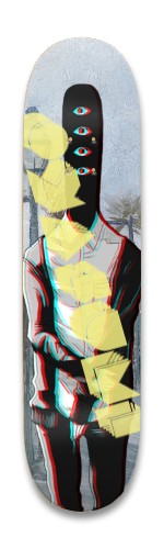 Design 613542 Skateboards, Longboards and Grip Tape