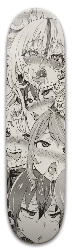 Design 613733 Skateboards, Longboards and Grip Tape Image