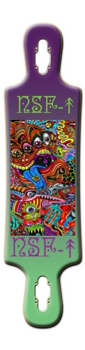 Design 613775 Skateboards, Longboards and Grip Tape