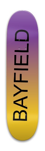 BAYFIELD Skateboards, Longboards and Grip Tape Image