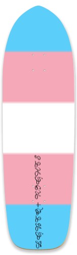 LGBTQ+ Rights  Skateboards, Longboards and Grip Tape Image