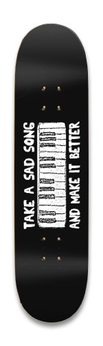 Hey, Jude! Skateboards, Longboards and Grip Tape Image