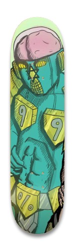 Design 614598 Skateboards, Longboards and Grip Tape