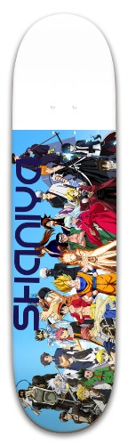 Design 614788 Skateboards, Longboards and Grip Tape Image