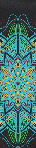 Design 614853 Skateboards, Longboards and Grip Tape