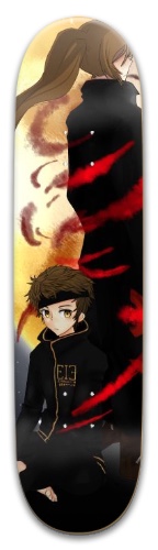 Design 614879 Skateboards, Longboards and Grip Tape