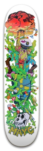 Design 614904 Skateboards, Longboards and Grip Tape Image