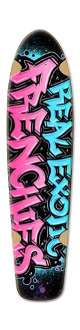 Design 614937 Skateboards, Longboards and Grip Tape Image