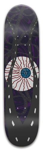 Design 614954 Skateboards, Longboards and Grip Tape Image