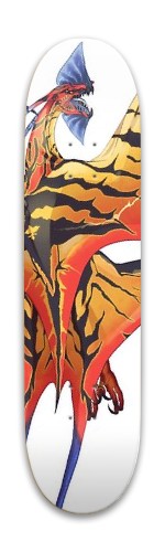 Design 615188 Skateboards, Longboards and Grip Tape