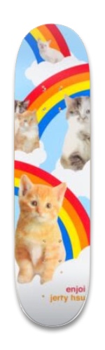 Design 615398 Skateboards, Longboards and Grip Tape